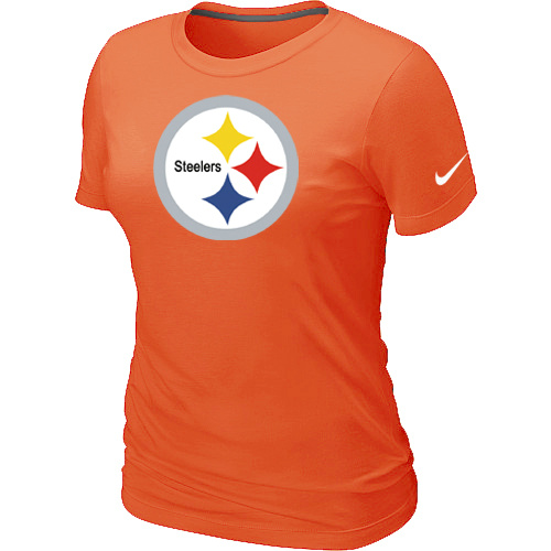 Nike Pittsburgh Steelers Women's Critical Victory NFL T-Shirt - Black